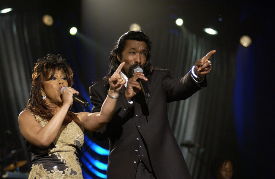 Valerie Simpson Nickolas Ashford