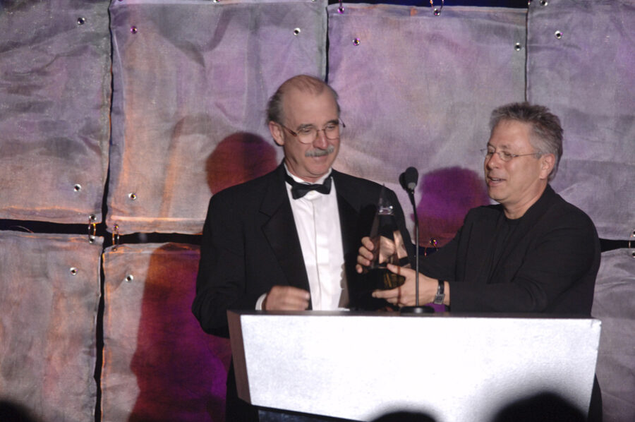 Will Jennings Alan Menken06