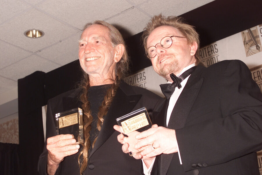 Willie Nelson Paul Williams