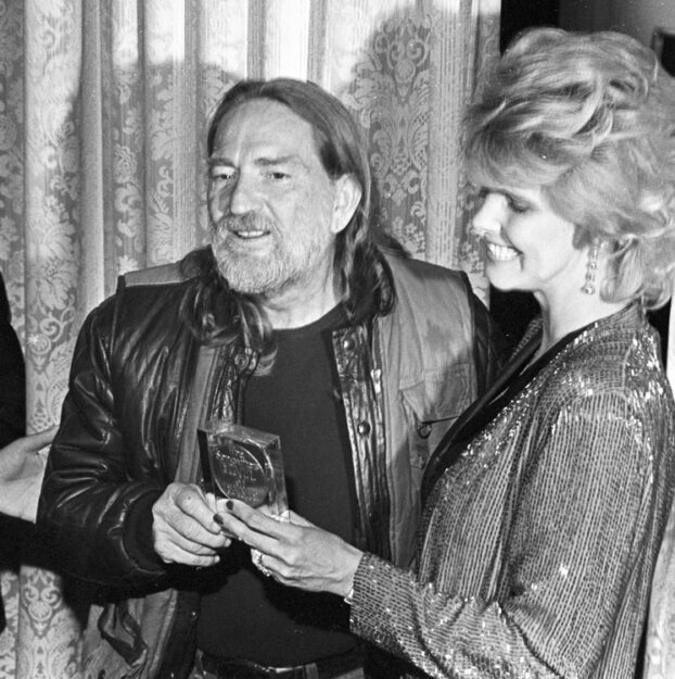 Willie Nelson 80sm