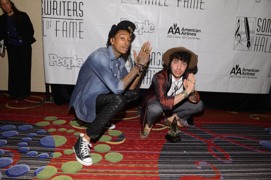 Wiz Khalifa Benny Blanco