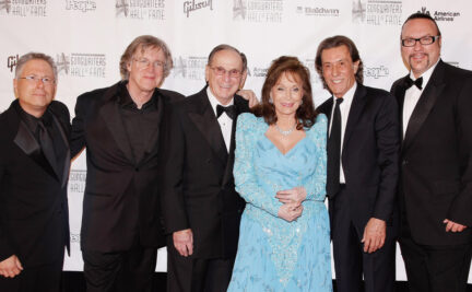 Alan Menken John Sebastian Hal David Loretta Lynn Albert Hammond Desmond Child