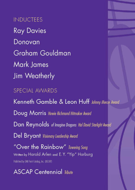 2014 Songwriters Hall of Fame Evite Part3sm