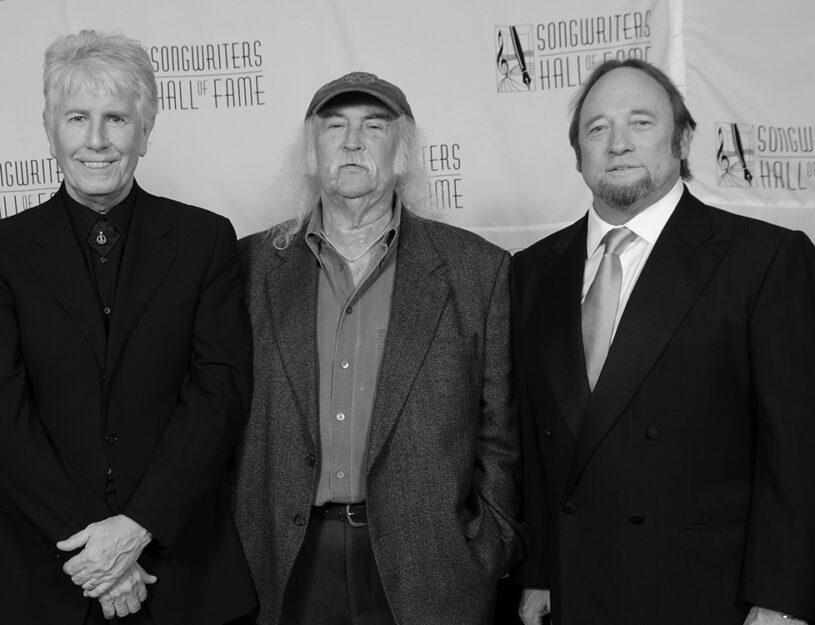Crosby Stills Nash