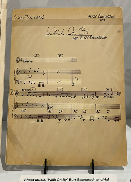 IMG 9963 3 Walk On By Sheet Music