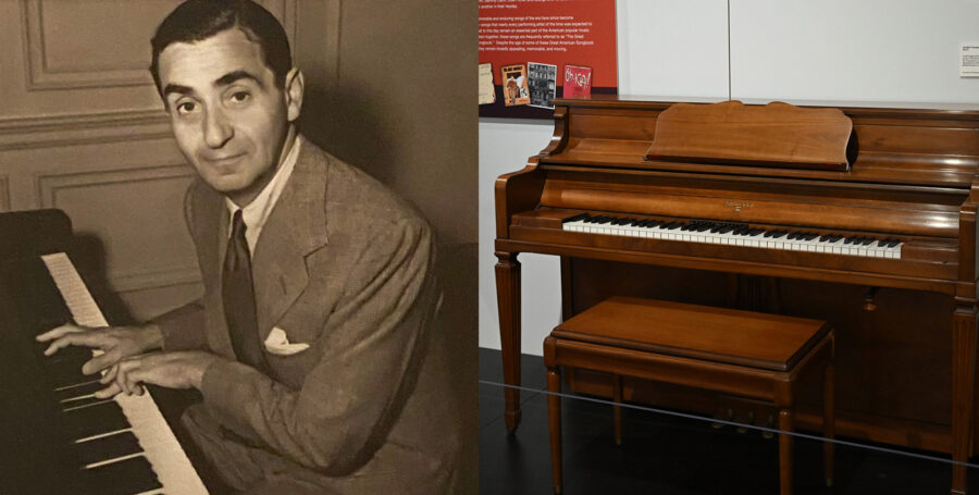 Irving Berlin Piano