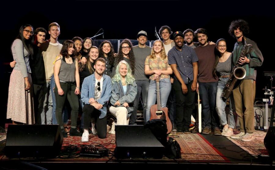 Jason and students