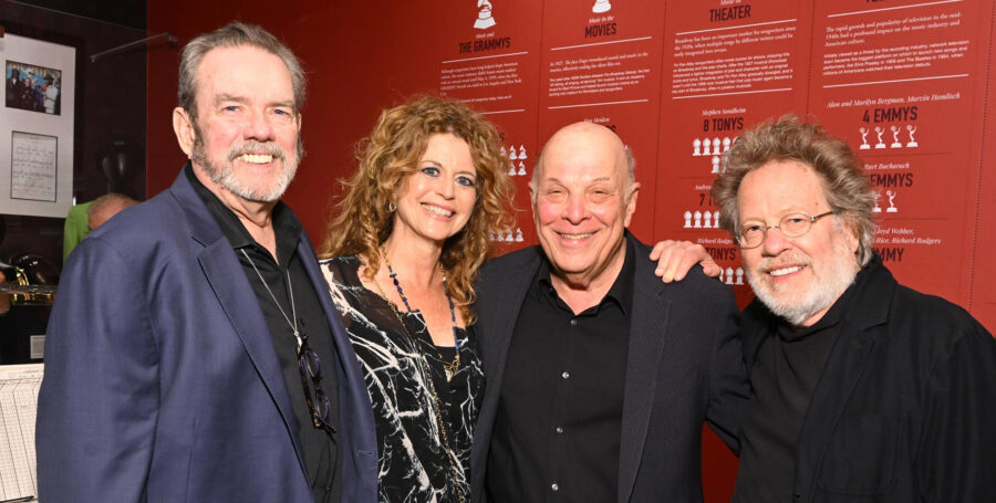 SHOF Exhibit Webb Savini Fox Dorff 1