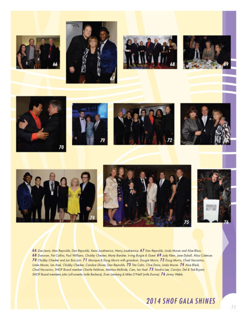 SHOF Words About Music Fall 2014 Page 11