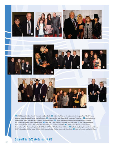 SHOF Words About Music Fall 2015 SP Page 10