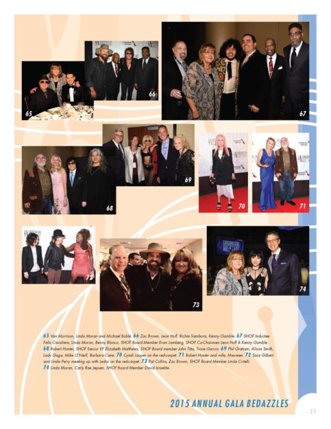 SHOF Words About Music Fall 2015 SP Page 11