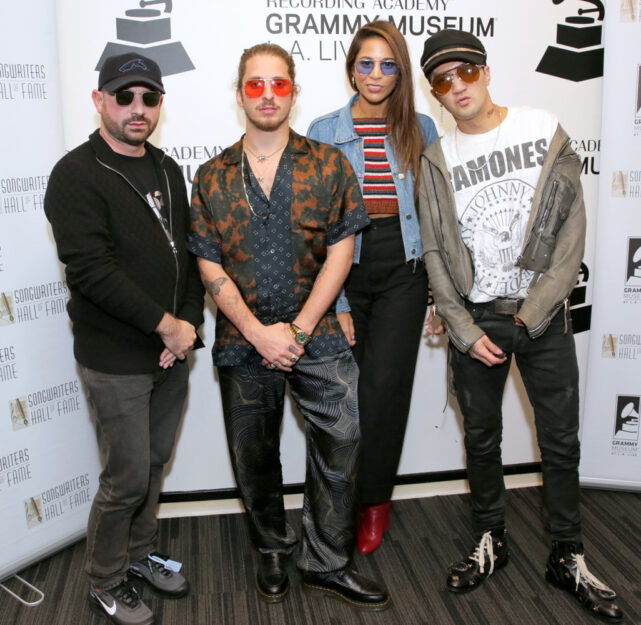 Songwriters Hall Of Fame 42