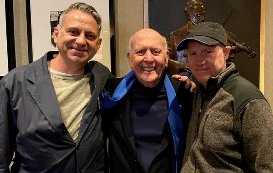 Drew ramsey mike stoller james elliot