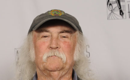 David Crosby