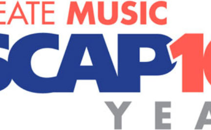 ASCAP 100 Logo