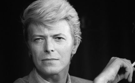 David Bowie