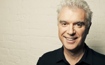 David Byrne Catalina Kulczar
