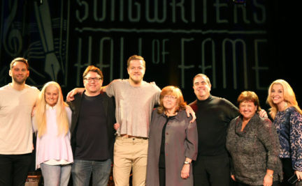 Songwriters Hall of Fame Dan Reynolds 1sm