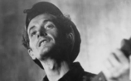Woody Guthrie by Robin Carson small 2 1